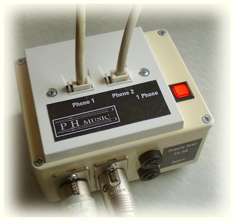 Phone interface